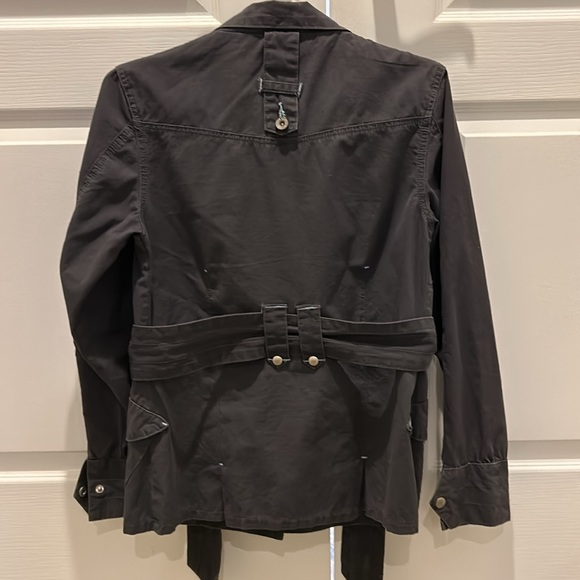 Chilli Pepper Army Jacket - Picture 2 of 3